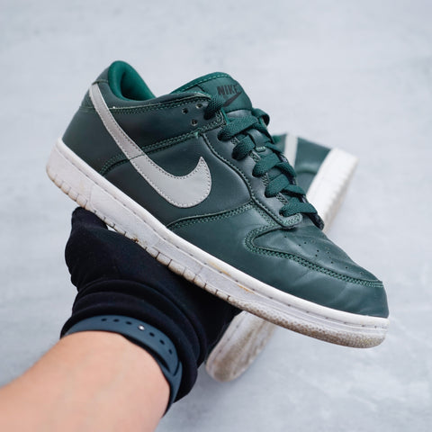 Nike Dunk Low Green