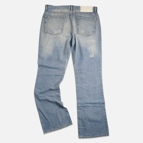 Roberto Cavalli Destroyed Jeans