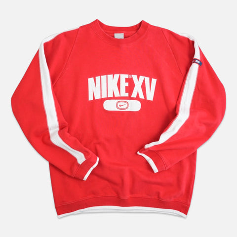 Nike 90s Vintage Spellout Sweater