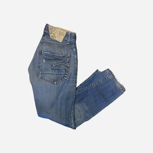 Vintage G-Star Raw Distressed Jeans