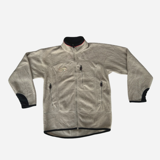 FILA Herren Sport Legacy F.I.S.I Fleece Jacket | Size M