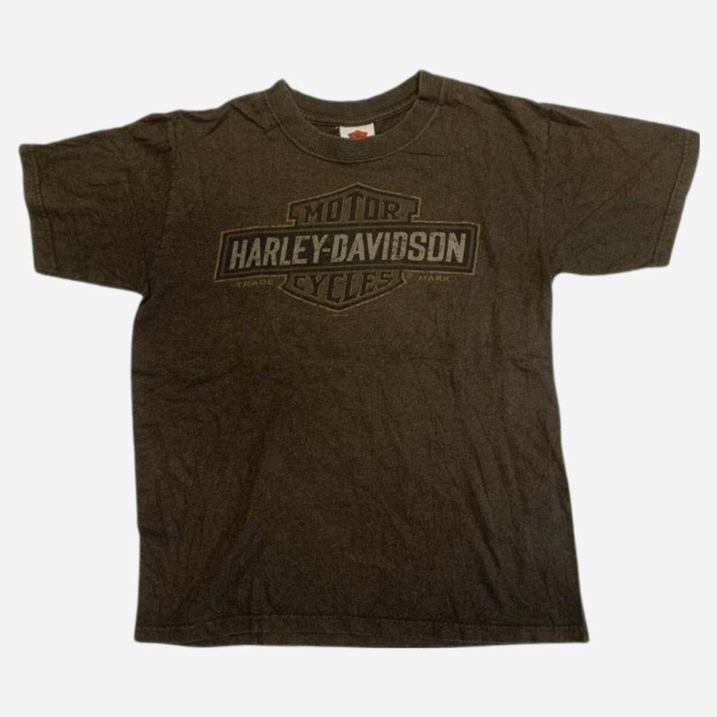 Harley Davidson Herren Motor-Cycle Shirt| Size S