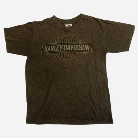 Harley Davidson Herren Motor-Cycle Shirt| Size S