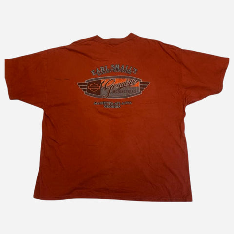 Harley-Davidson Motor-Cycle Shirt