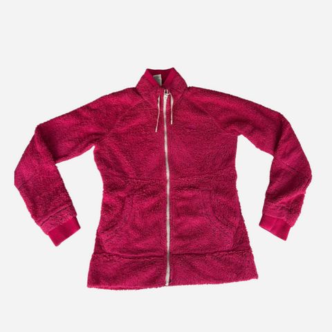 The North Face Damen Teddy Jacket | Size M