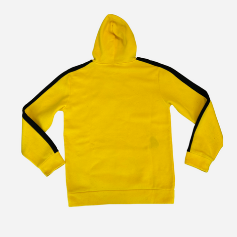 The North Face yellow Hoodie Unisex | Size M