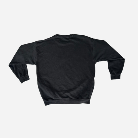 Adidas Vintage Sweater schwarz | Size M