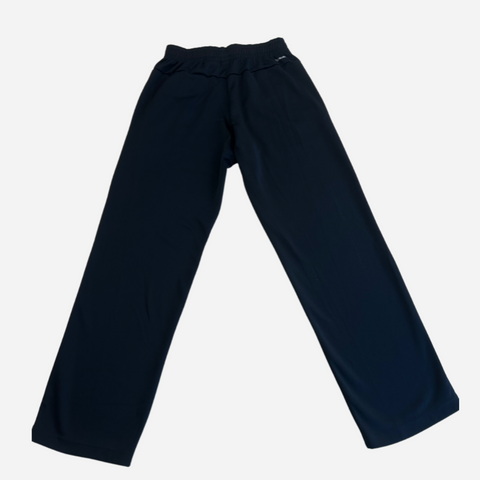 Adidas Herren Mini Logo Track Pants blau | Size S