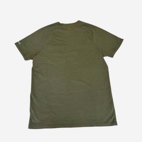 Carhartt 90s Männer Vintage T-shirt grün | Size M