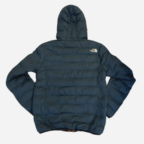 The North Face Herren 550 Puffer Jacke blau | Size L