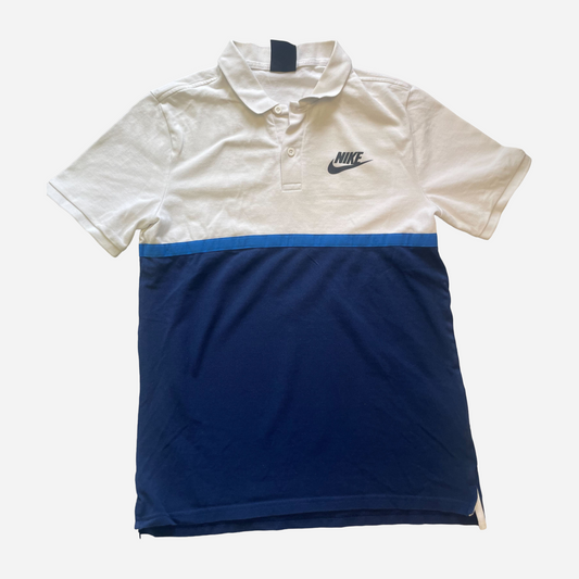 NIKE Vintage Polo-Shirt | Size M
