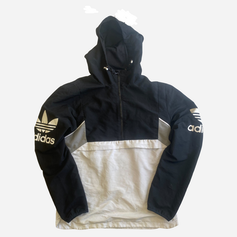 Adidas originals hoodie sizing clearance