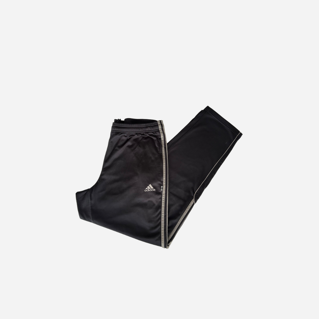 Adidas Herren track pants schwarz  | Size L