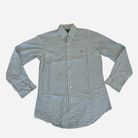 Polo Ralph Lauren Damen Hemd blau | Size S
