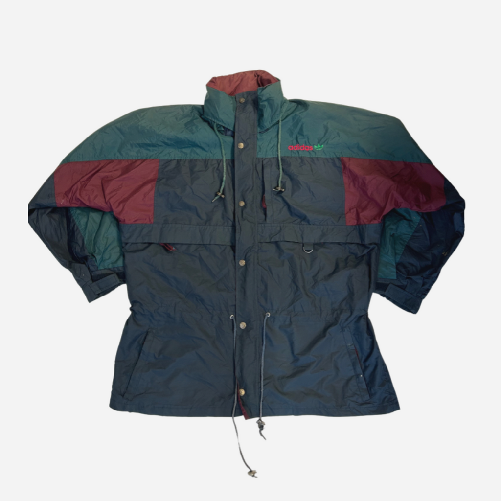 Adidas Vintage Puffer Jacket | Size XL