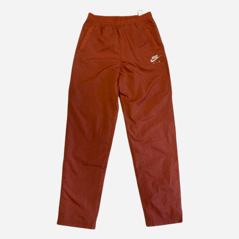 90´s Nike AIR Herren Track Pants Rot | Size S