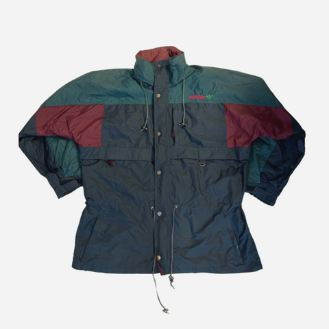 Adidas Vintage Puffer Jacket | Size XL