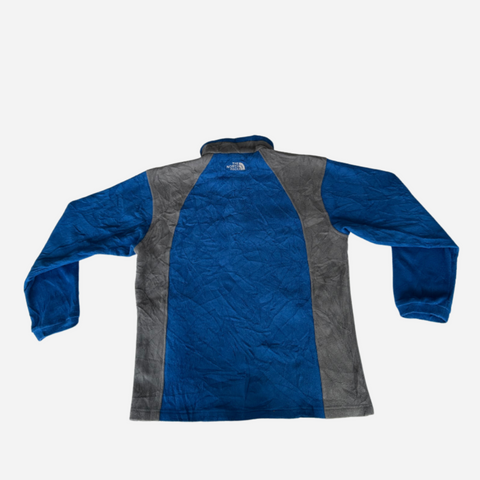 The North Face Herren Fleece Jacket blau | Size M