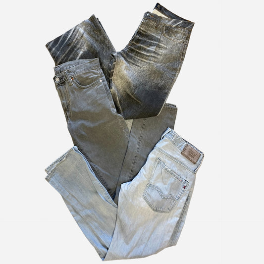 DREZZ VINTAGE WONDER BOX UNISEX HOSEN
