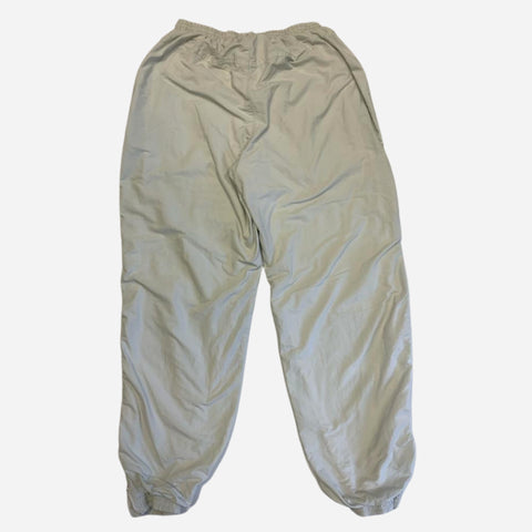 90´s Nike Vintage Track Pants weiss| Size M