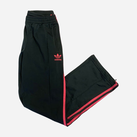 Adidas 90s Vintage Damen Track Pants schwarz | Size S