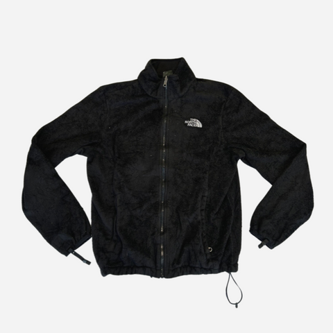 The North Face Damen Fleece Jacket schwarz | Size L