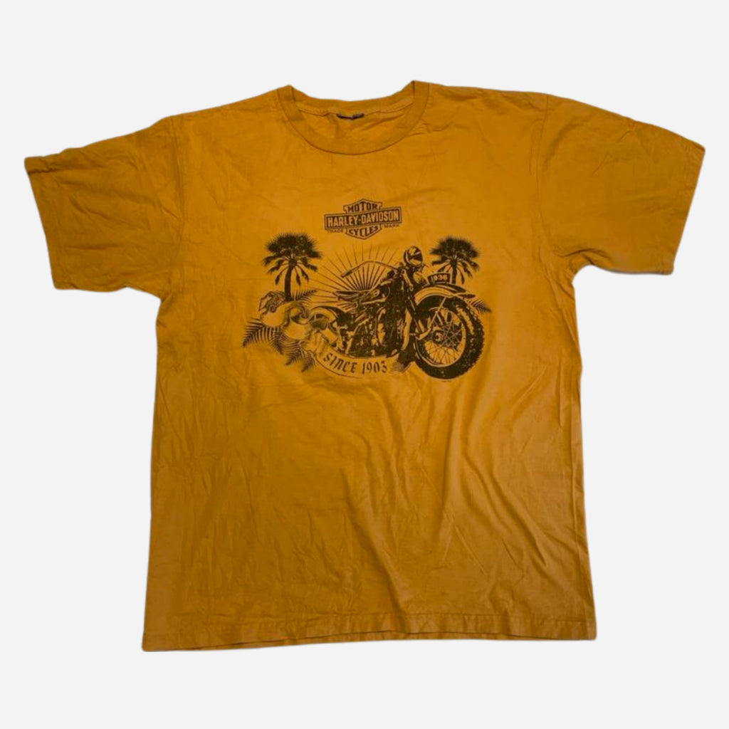 Harley Davidson 90s Vintage Myrtle Beach | Size XL