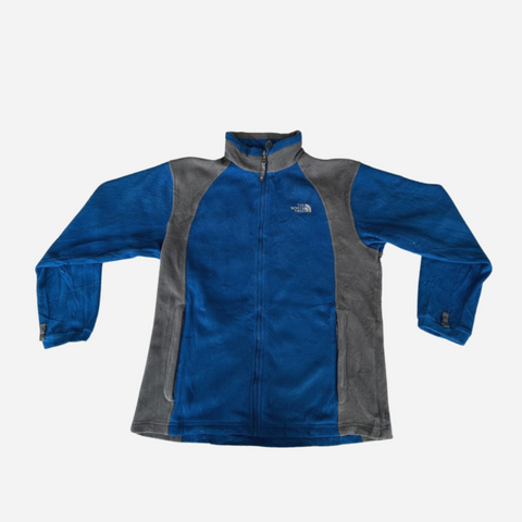 The North Face Herren Fleece Jacket blau | Size M