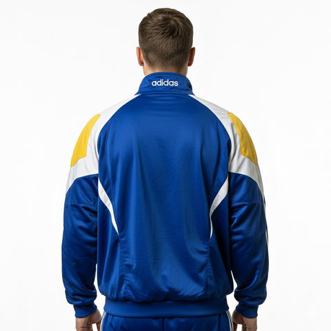 Adidas Athletic Club 90s Vintage Sweater | Size L