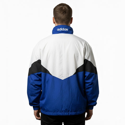 Adidas Athletic Club 90s Vintage Sweater | Size L
