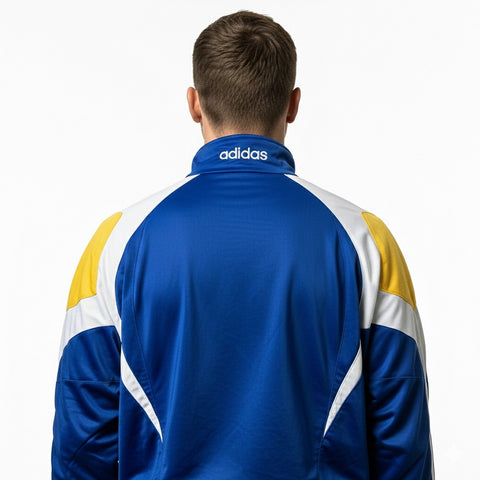 Adidas Athletic Club 90s Vintage Sweater | Size L