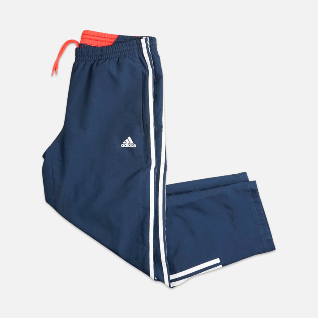 Adidas Mini Logo Track Pants - DREZZ - Vintage clothes