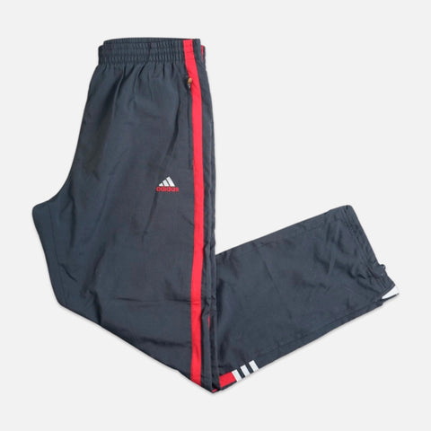 Adidas Mini Logo Track Pants - DREZZ - Vintage clothes