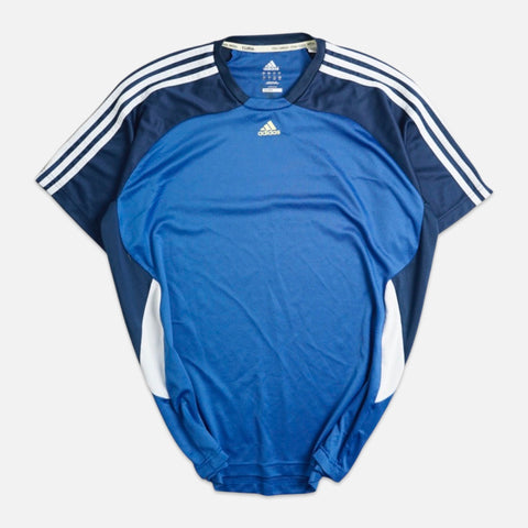 Adidas Mini Logo Trikot - DREZZ - Vintage clothes