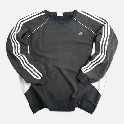 Adidas Mini Logo Vintage Sweater - DREZZ - Vintage clothes