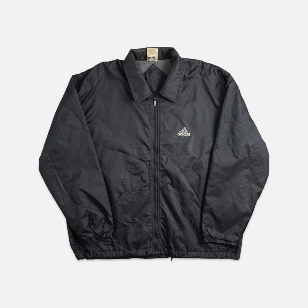 Adidas Vintage Puffer Jacket | Size XL - DREZZ - Vintage clothes