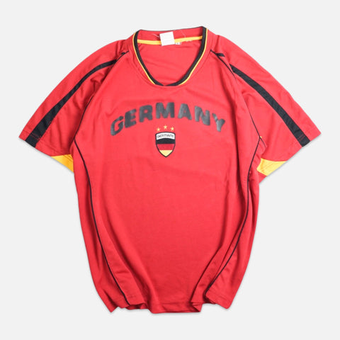 FIFA World Cup 2006 Germany Trikot - DREZZ - Vintage clothes