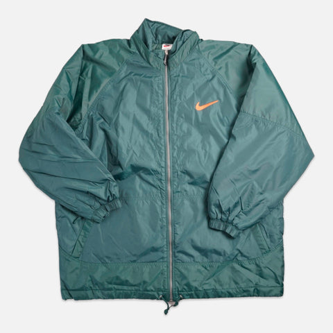 Nike 90s Mini Swoosh Vintage Jacket - DREZZ - Vintage clothes