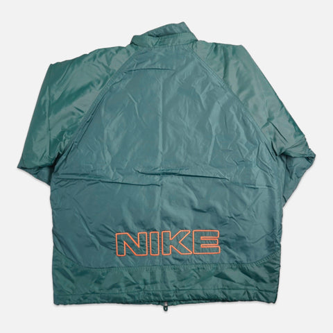 Nike 90s Mini Swoosh Vintage Jacket - DREZZ - Vintage clothes