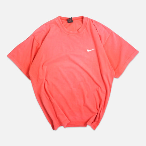 Nike 90s Vintage Mini Swoosh Shirt - DREZZ - Vintage clothes
