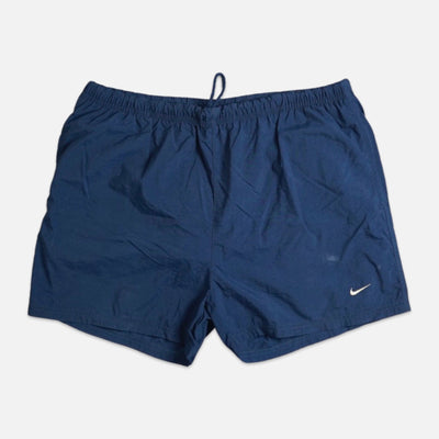 Nike 90s Vintage Mini Swoosh Shorts - DREZZ - Vintage clothes