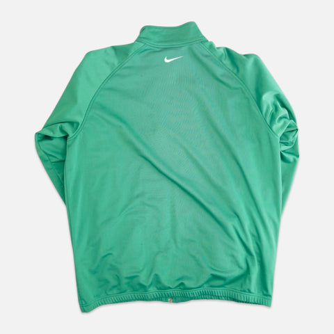 Nike 90s Vintage Mini Swoosh Track Jacket - DREZZ - Vintage clothes