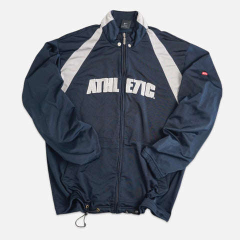 Nike 90s Vintage Track Jacket - DREZZ - Vintage clothes