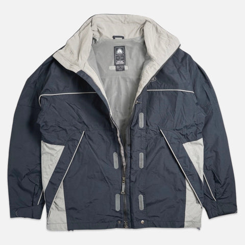 Nike ACG 90s Vintage Rain Jacket - DREZZ - Vintage clothes