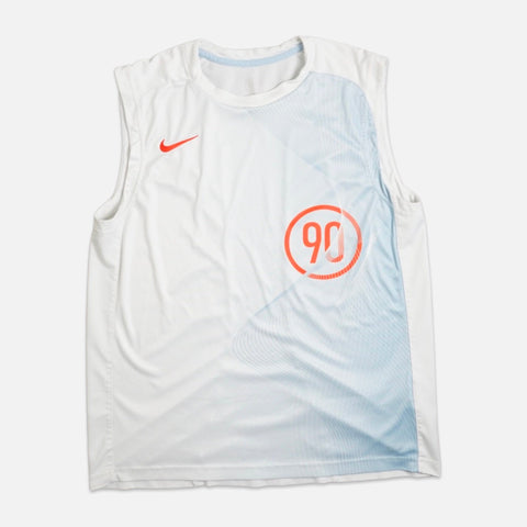 Nike Mini Swoosh Sport Tanktop - DREZZ - Vintage clothes