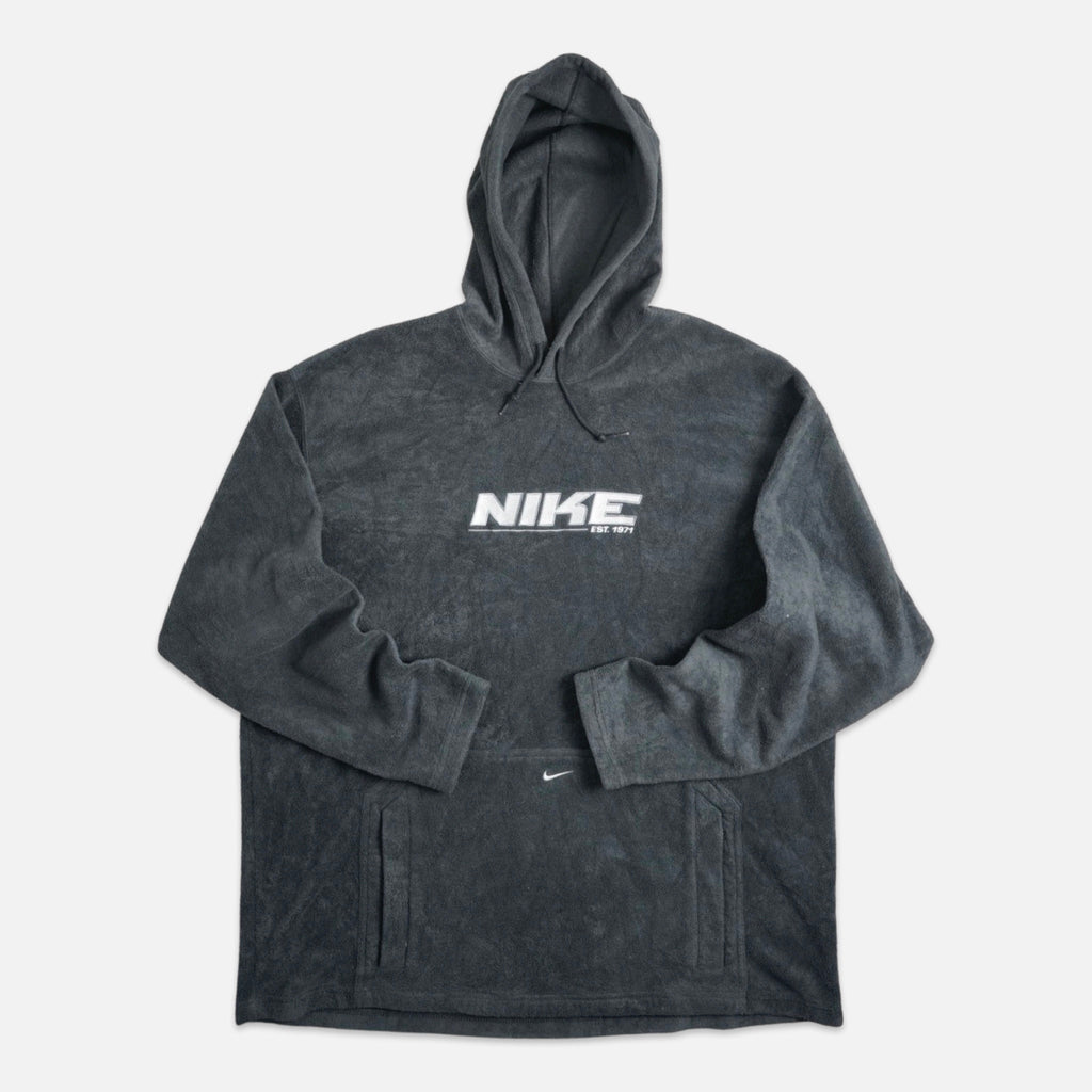 Nike Spellout 90s Vintage Hoodie - DREZZ - Vintage clothes