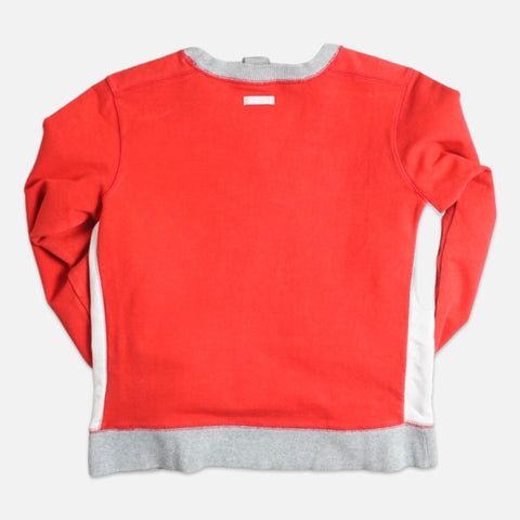 Nike Vintage Spellout Sweater - DREZZ - Vintage clothes