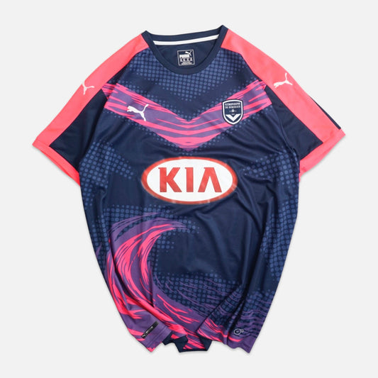 Puma Bordeaux Trikot - DREZZ - Vintage clothes