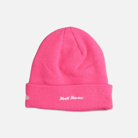 Supreme x New Era Box Logo Beanie (FW17) - DREZZ - Vintage clothes