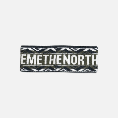 Supreme x The North Face Trans Antarctica Expedition Headband - DREZZ - Vintage clothes